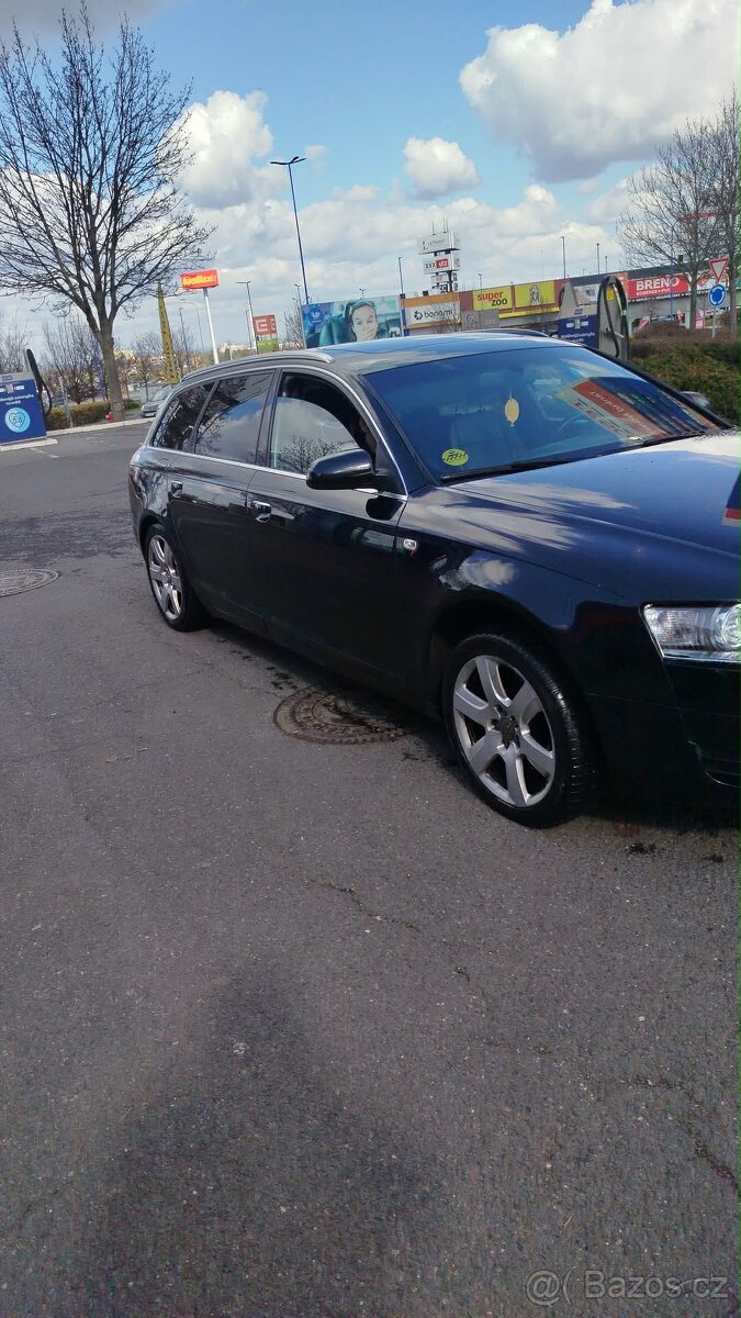 Audi A6 C6 - 4