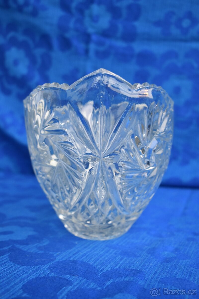 Skleněná mísa - 4