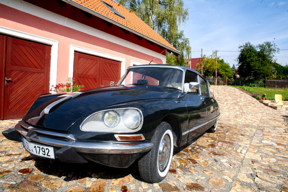 Citroen DS - 4