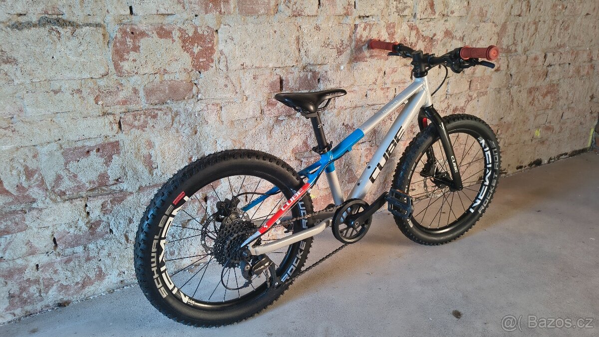 Cube Reaction 200 Pro - 4