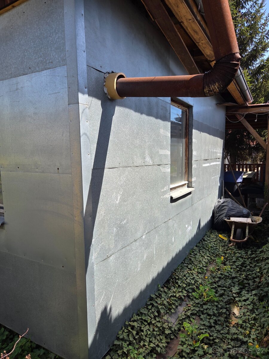 Stavební buňka 2,5x5m - 4