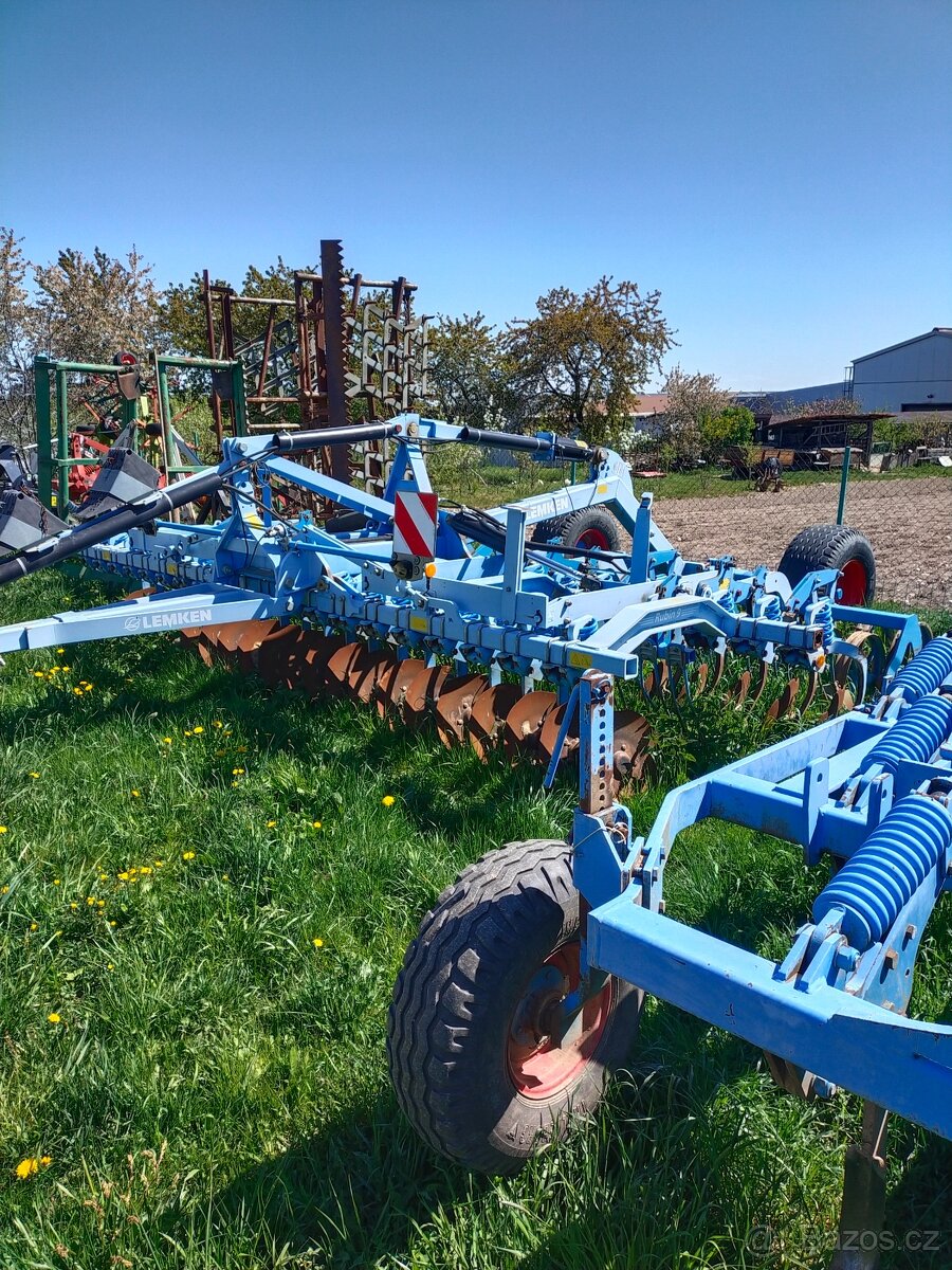 Lemken Rubín - 4