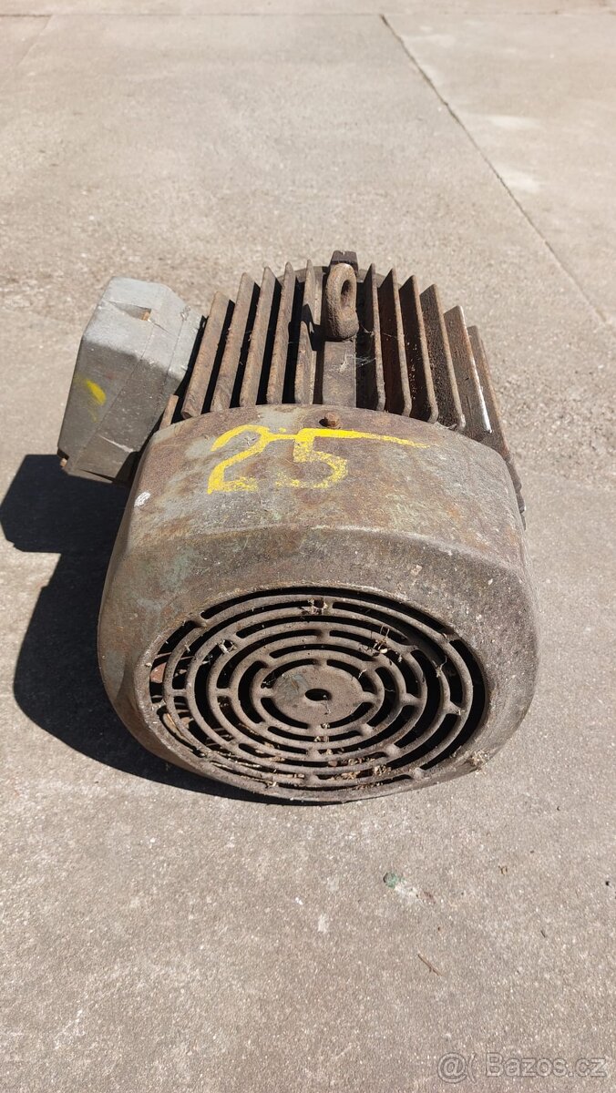 elektromotor 5,5kw - 4