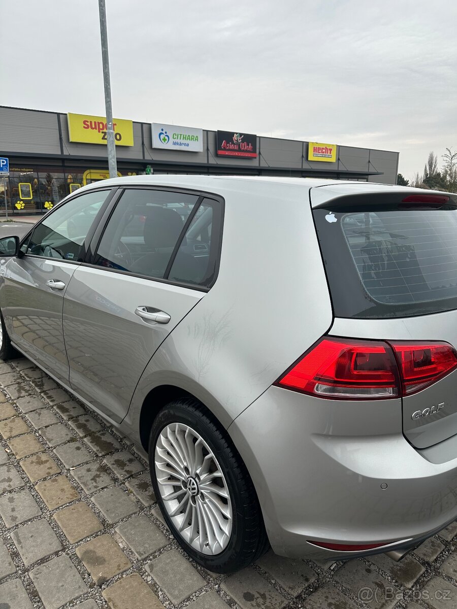 Golf 7 2.0tdi - 4