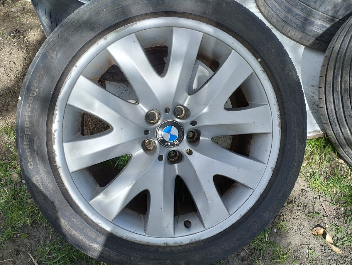ALU kola BMW - 4