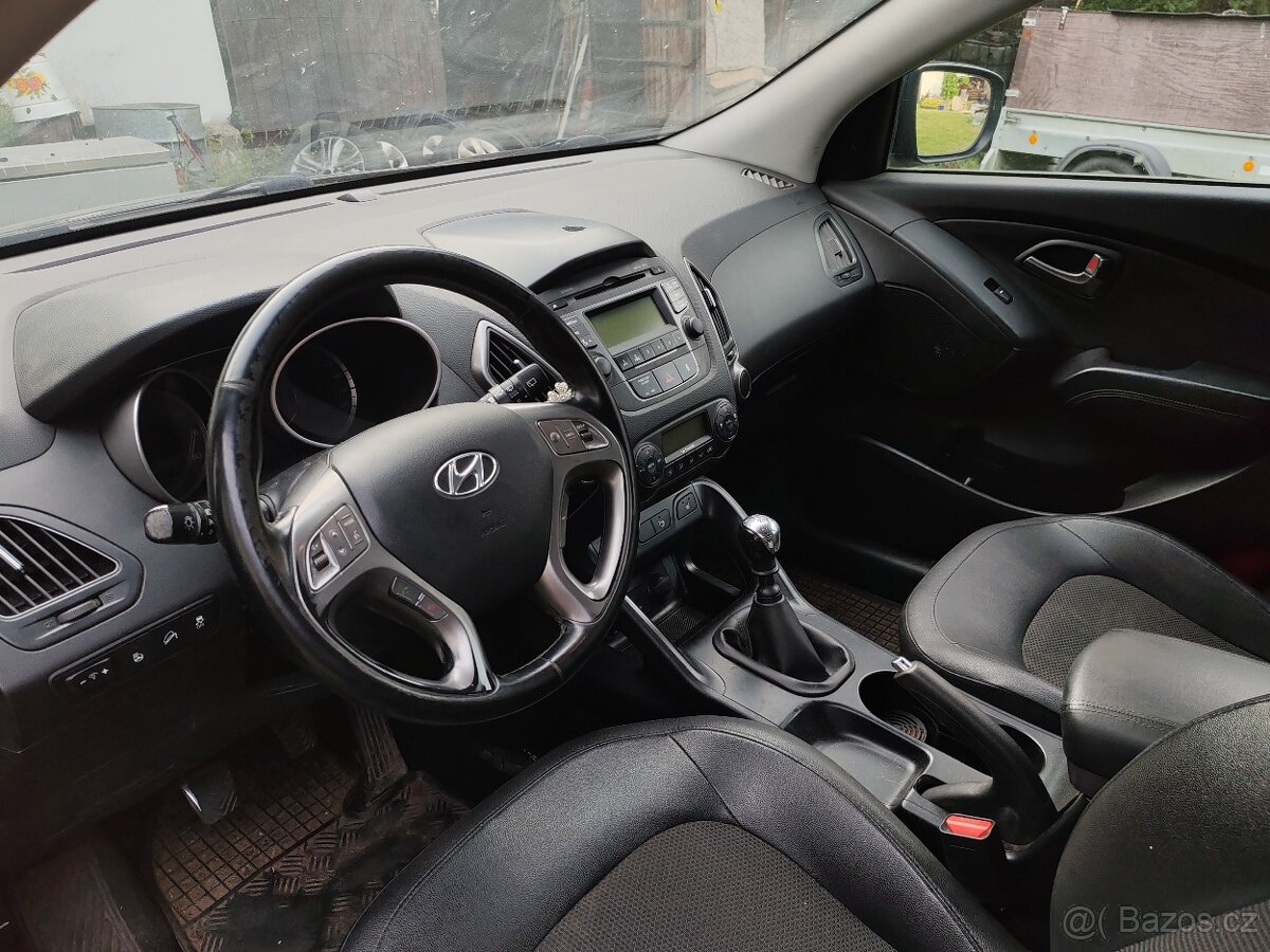 Hyundai ix35 - 4