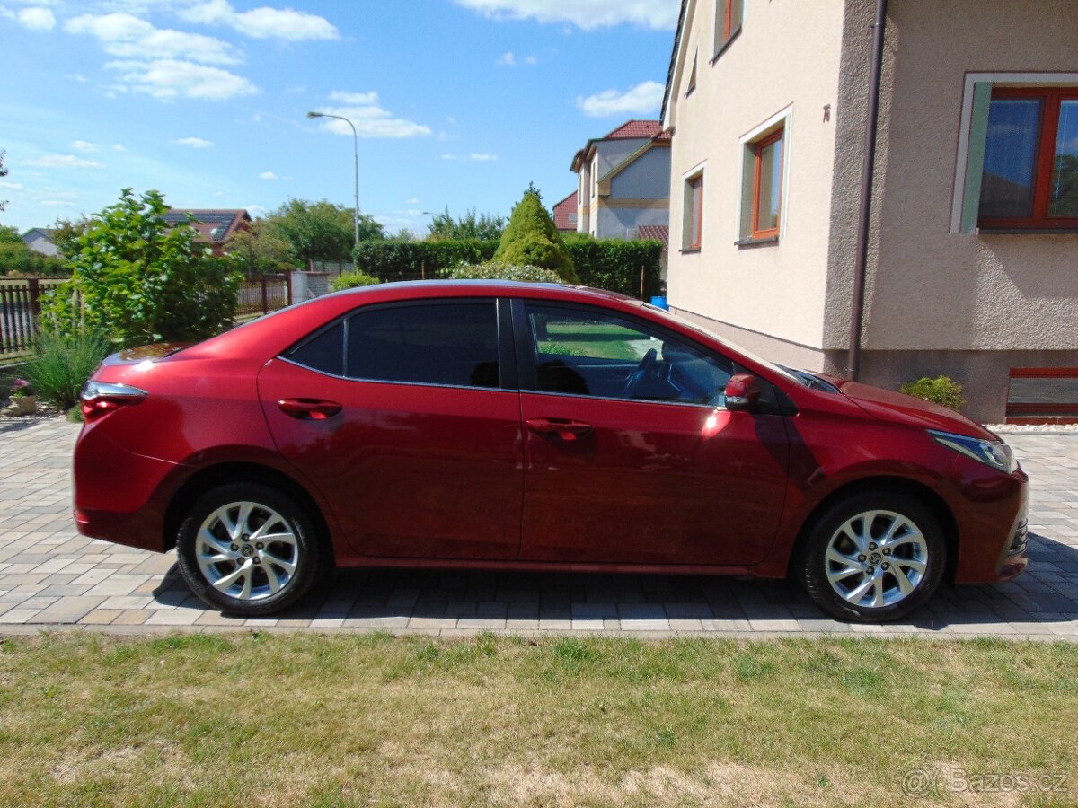 TOYOTA COROLLA 1.6,PŮVOD ČR,1.MAJ.,SERVISKA - 4