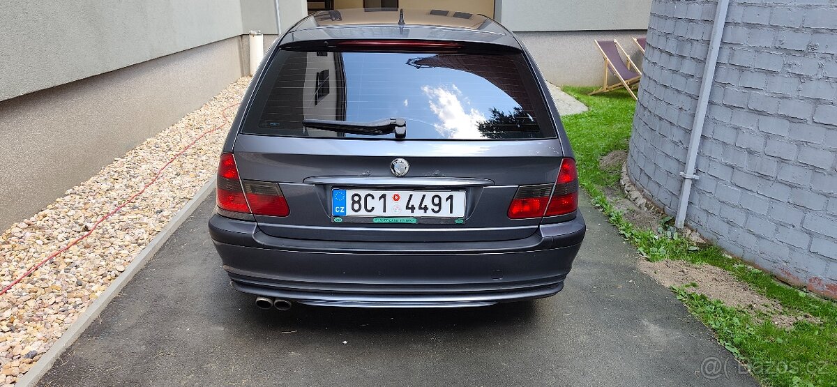 BMW E46 330i touring - 4