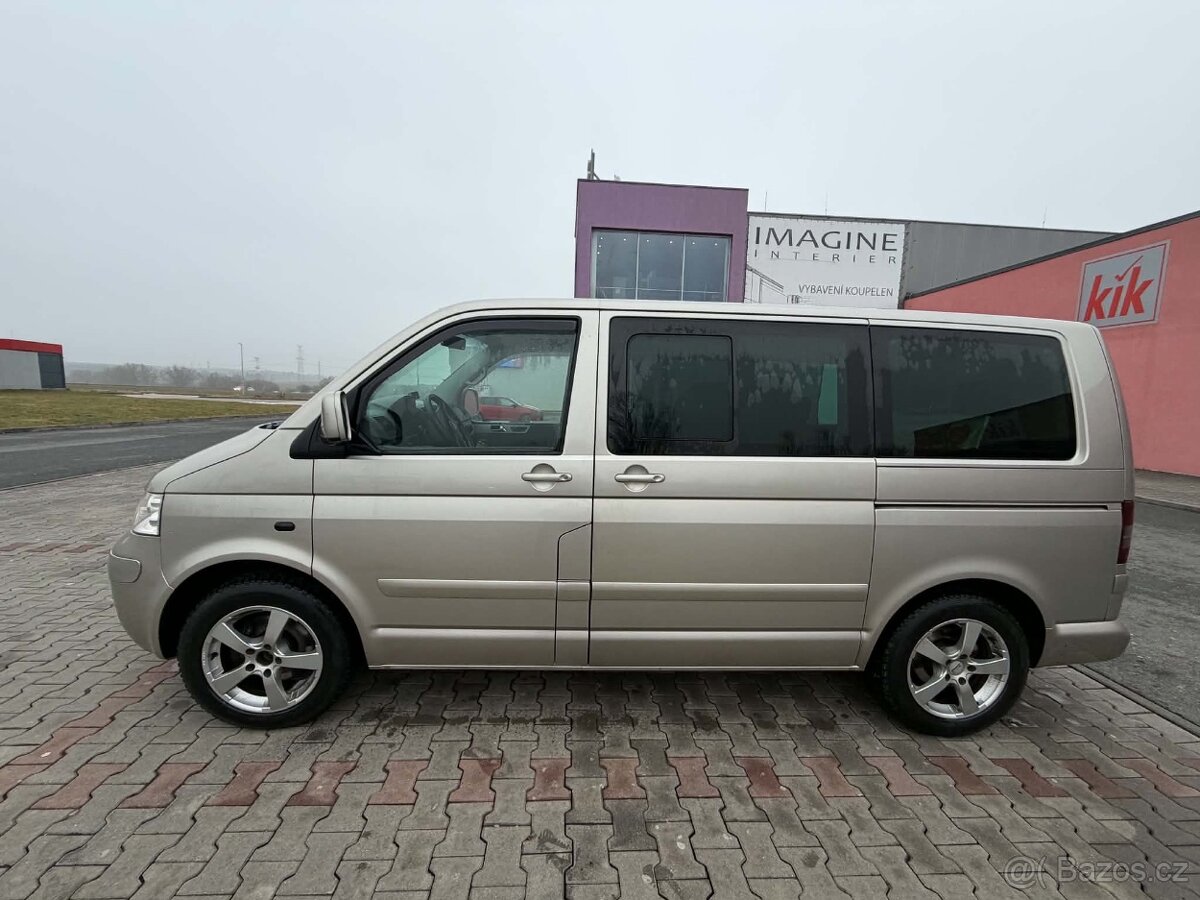 VW Multivan T5 2.5tdi 128kw - 4
