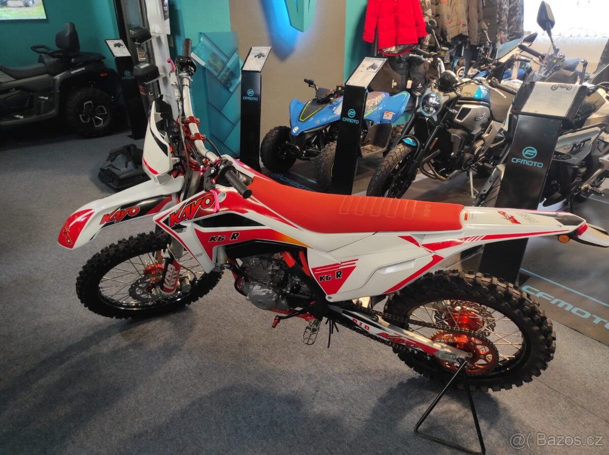 Kayo K6-R