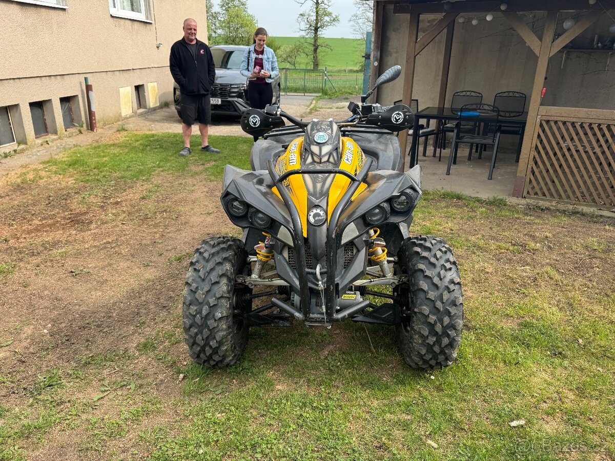 Can-am Renegade 800R 2007