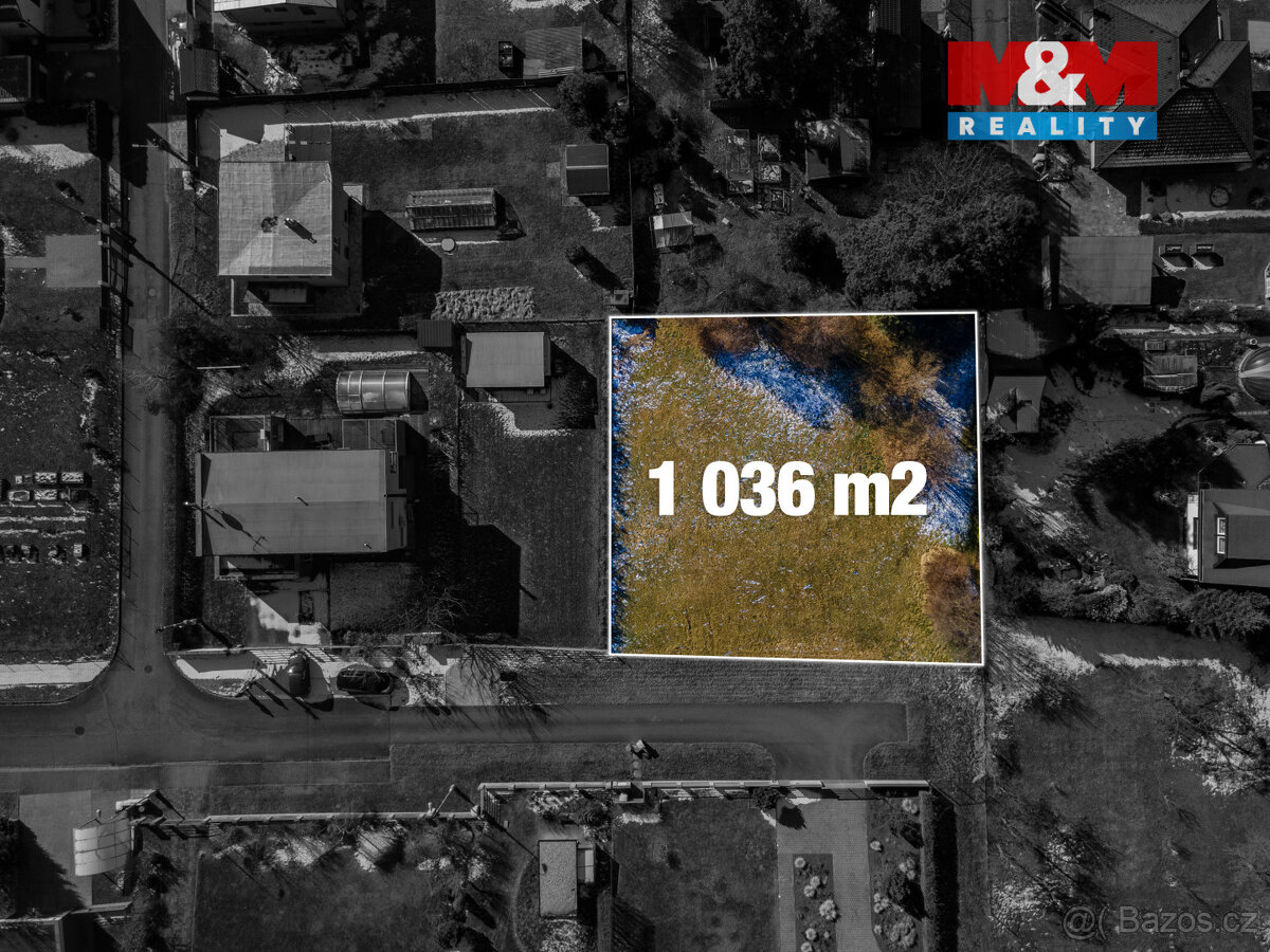 Prodej pozemku k bydlení v Frýdku-Místku, ul. Dvorská - 4