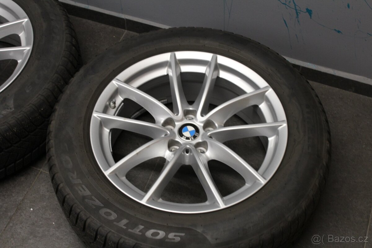 AS440 Alu zimní sada BMW G01 G02 G45 DOT22 pirelli - 4