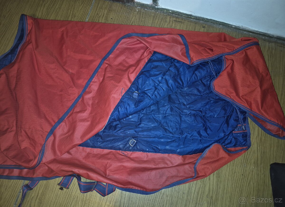 Výběhová termodeka Bucas Freedom - 4