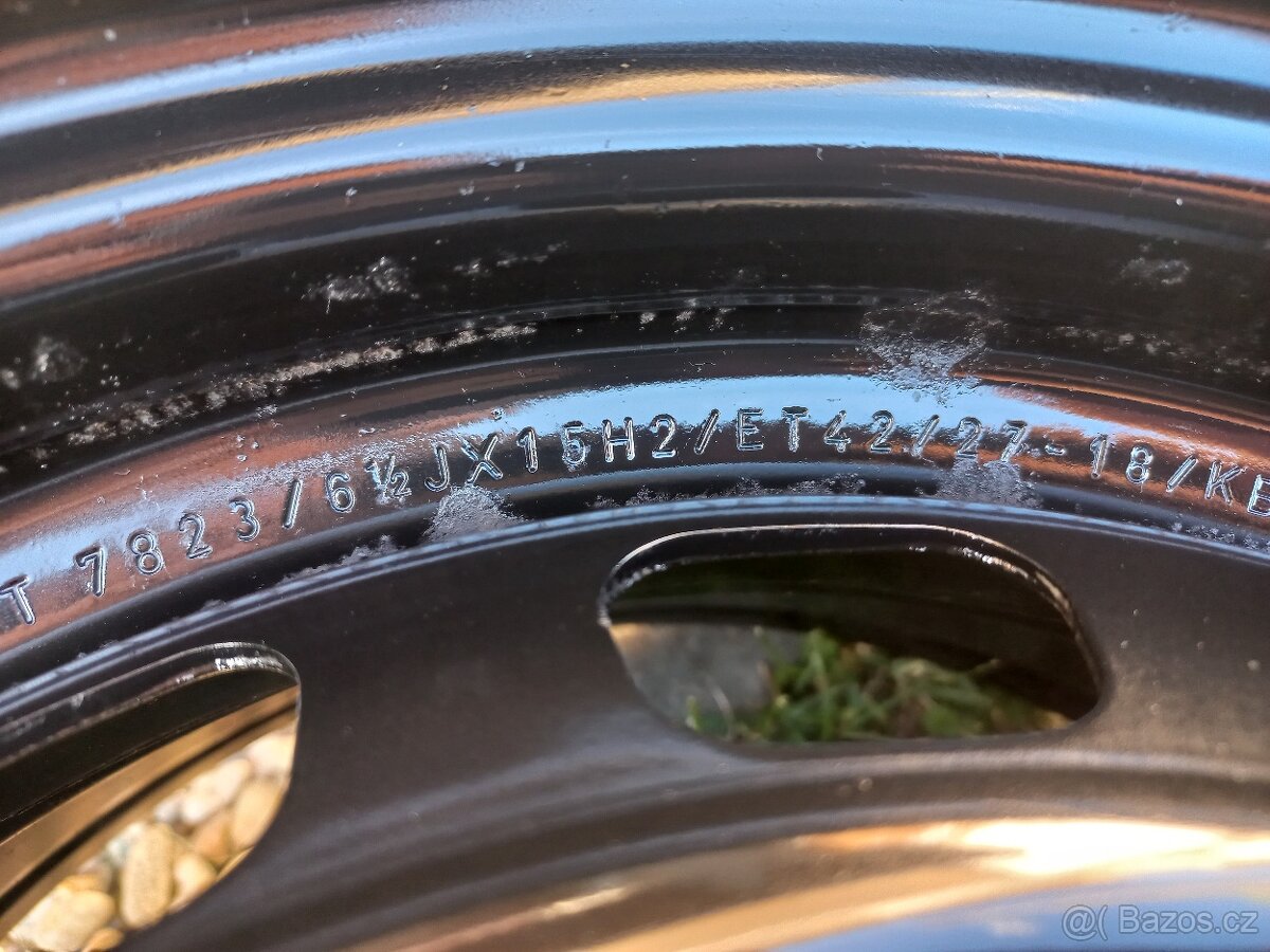 Plechové disky peugeot 308 - 4