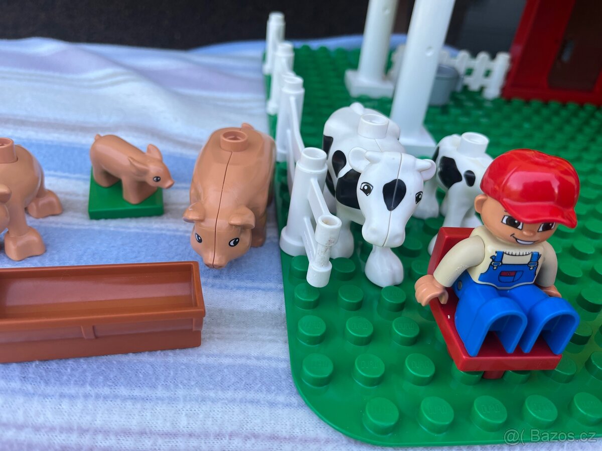 Lego duplo farma - 4