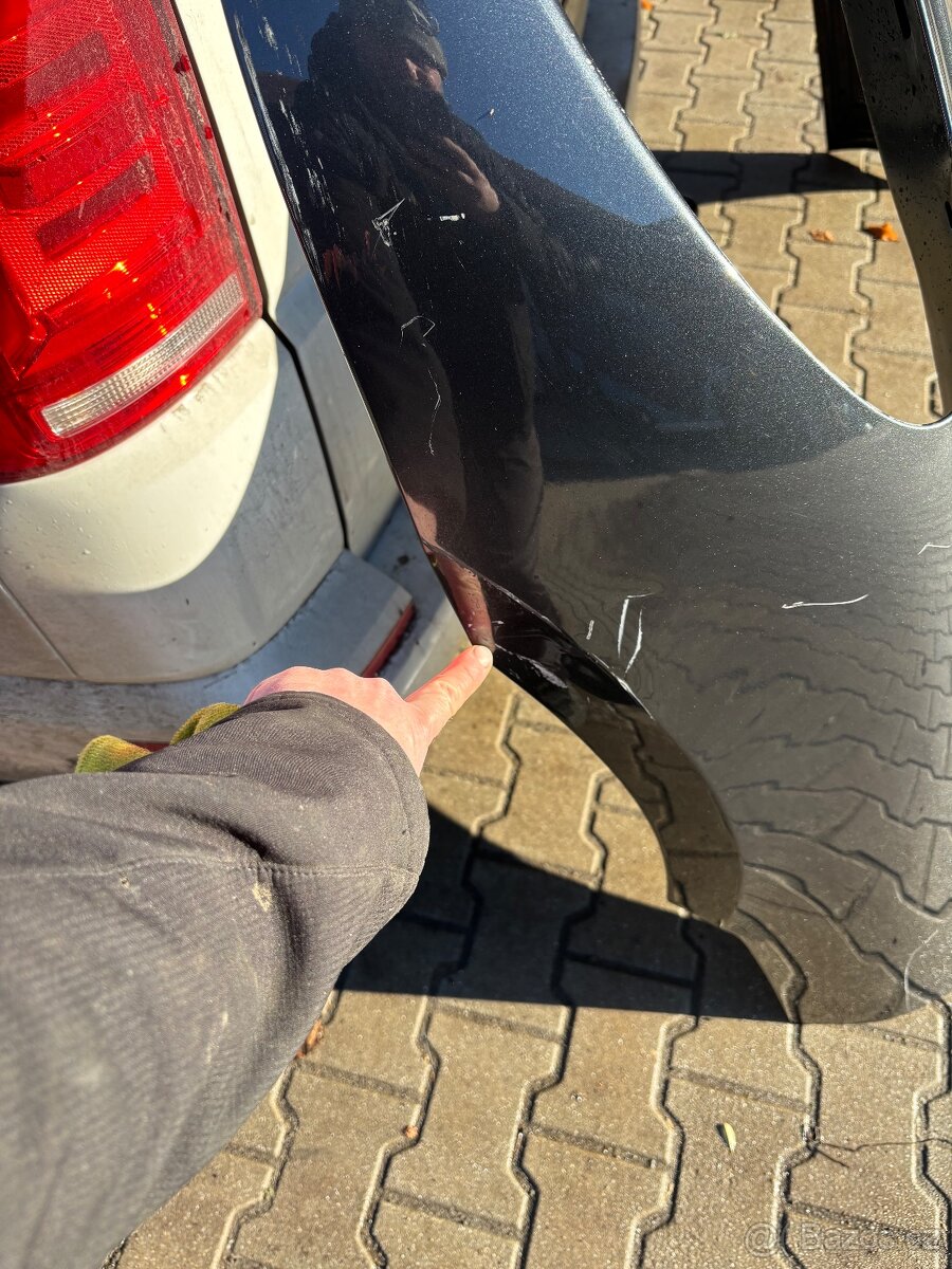 Porsche Macan kapota - 4