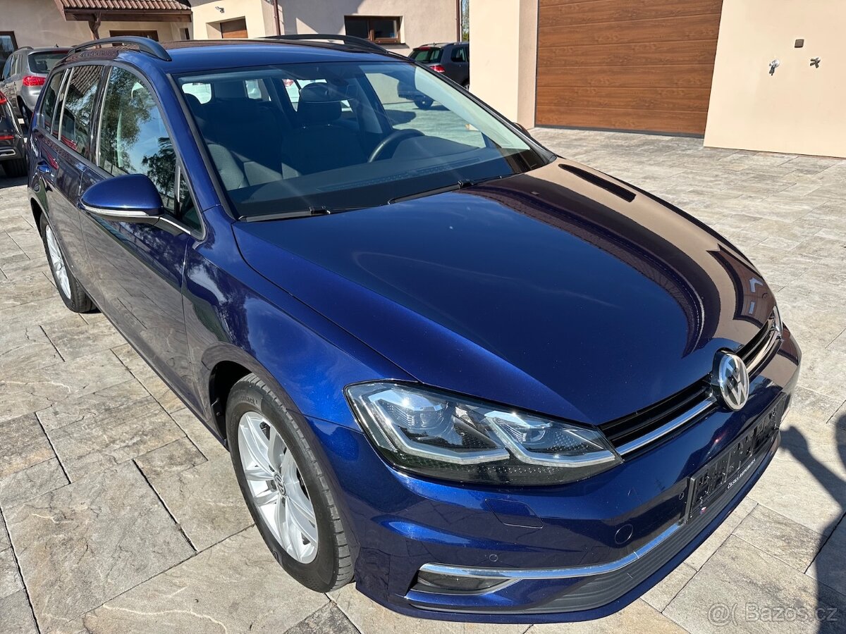 VW Golf 7 2,0TDi Combi Rabbit – 2018 – FULL LED, ACC, TAŽNÉ - 4