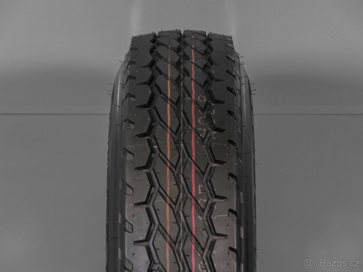 TOYOTA LAND CRUISER ÚZKÁ DOJEZDOVÁ REZERVA R16 5x150 (625T) - 4