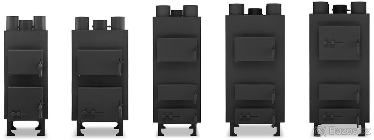 Horkovzdušná kamna 15-50kW - 4