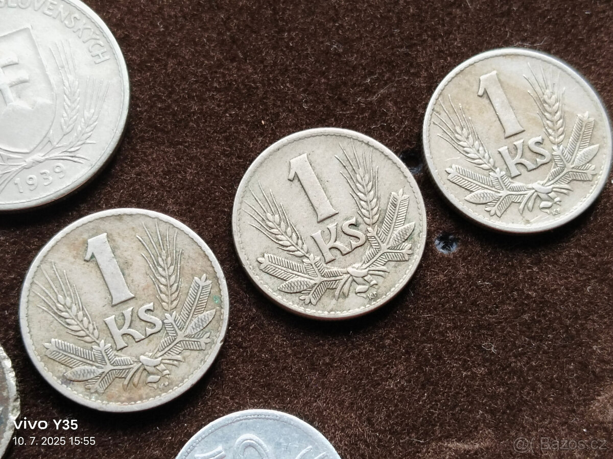 Slovenská republika 1939 - 1942 - 4