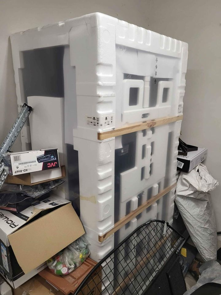 Americká lednice Samsung - 4