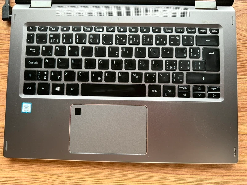 Acer Spin 5 notebook / tablet 2 v 1 - 4