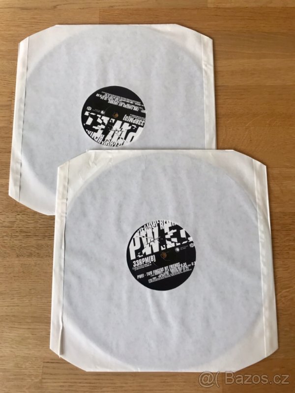 Pop will eat itself - 2 fingers my friends - 4