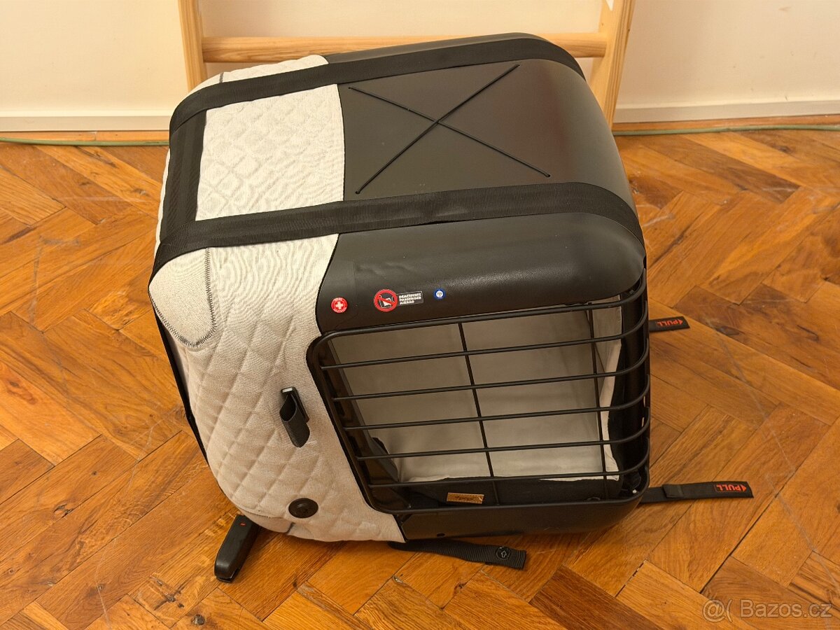 Přepravní box 4pets pro psy - 4