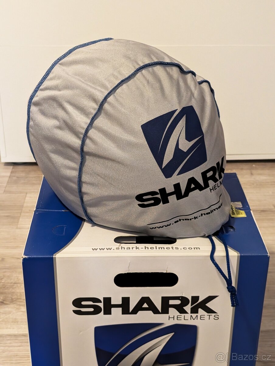 Výklopná přilba SHARK EVOJET Vyda Mat vel.L - 4