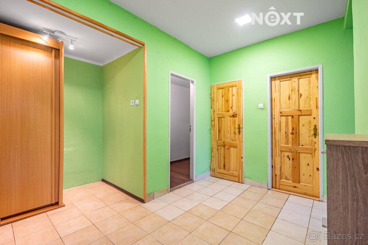 Prodej byt 1+1, 50㎡ - 4