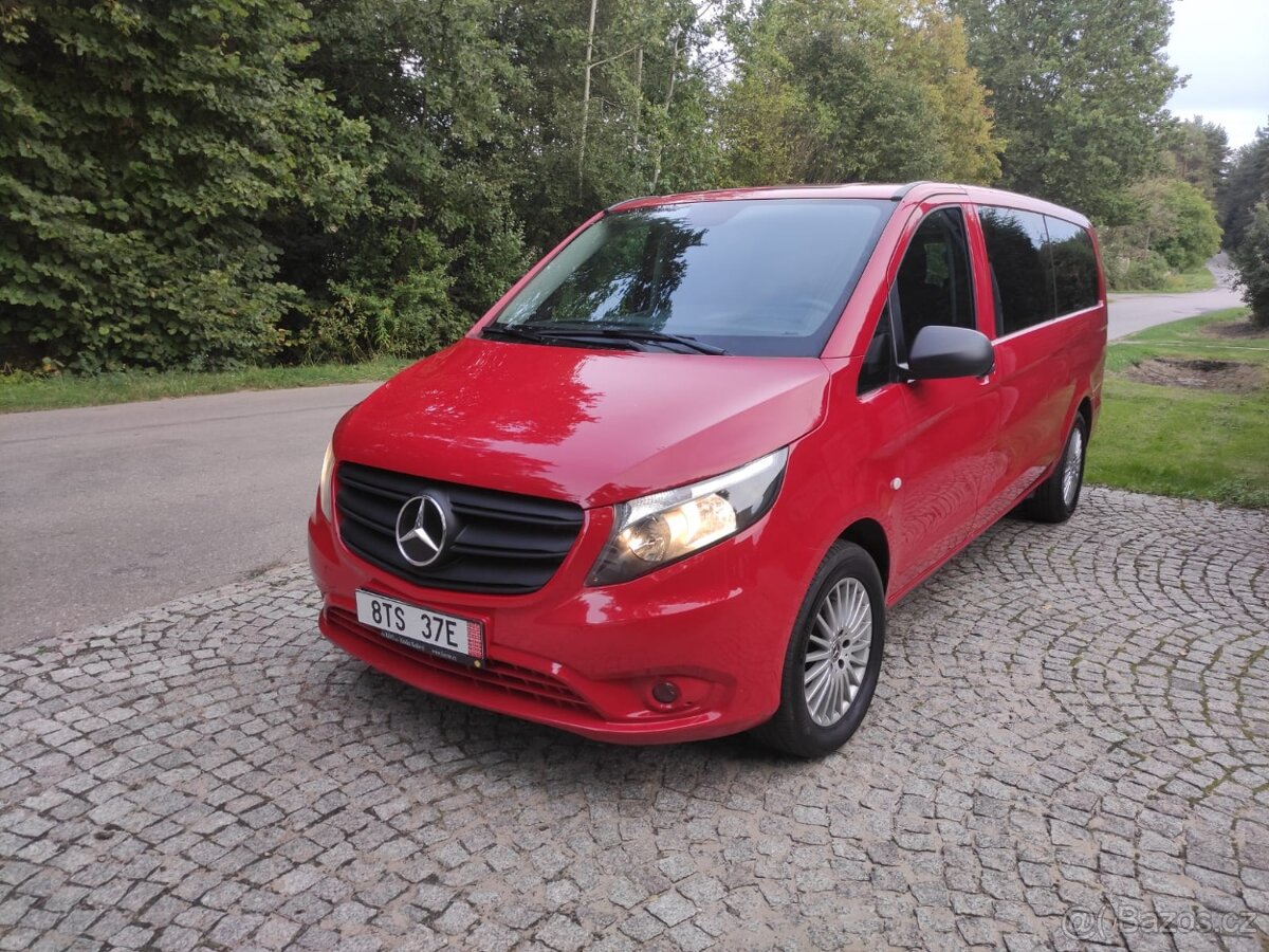 Mercedes-Benz VITO TOURER 4X4 - 4