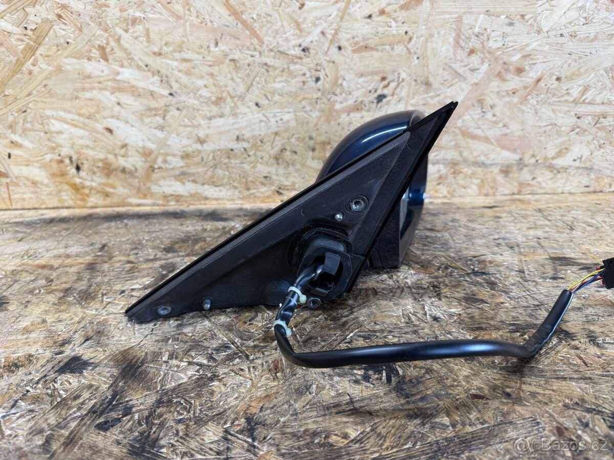 PRAVÉ ZPĚTNÉ ZRCÁTKO AUDI A4 B8 8K1857410AG 6 PIN - 4