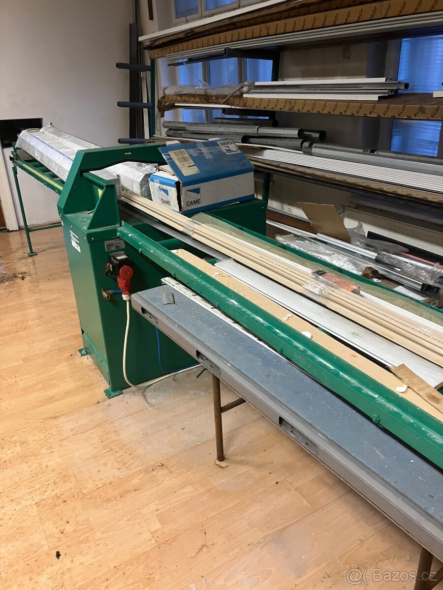 Kotoučová pila na hliníkové profily - 4