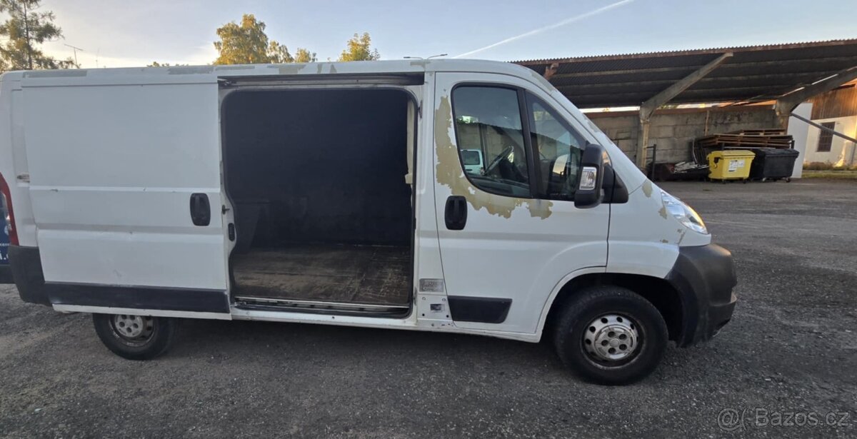 Fiat Ducato L2 H1 - 4