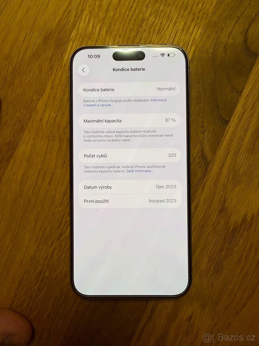 IPhone 15 Pro MAX 256 GB - 4