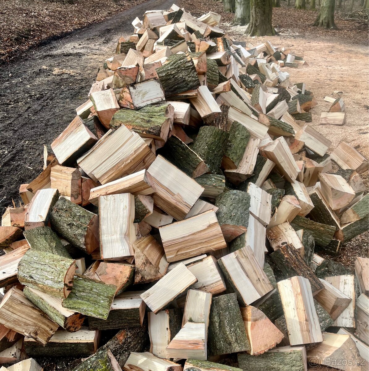 Prodej palivové dřeva - 4