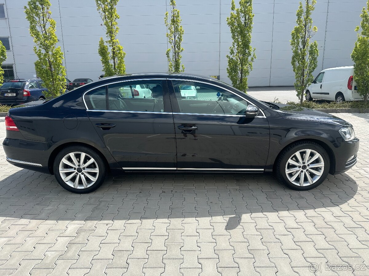 Volkswagen Passat 1.8 TSi 118kw, ČR, po 1. majiteli, AUTOMAT - 4
