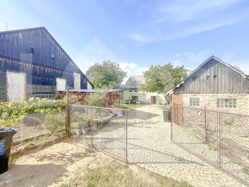 Prodej RD Skorošice se stolárnou a pozemkem 3066 m2 - 4