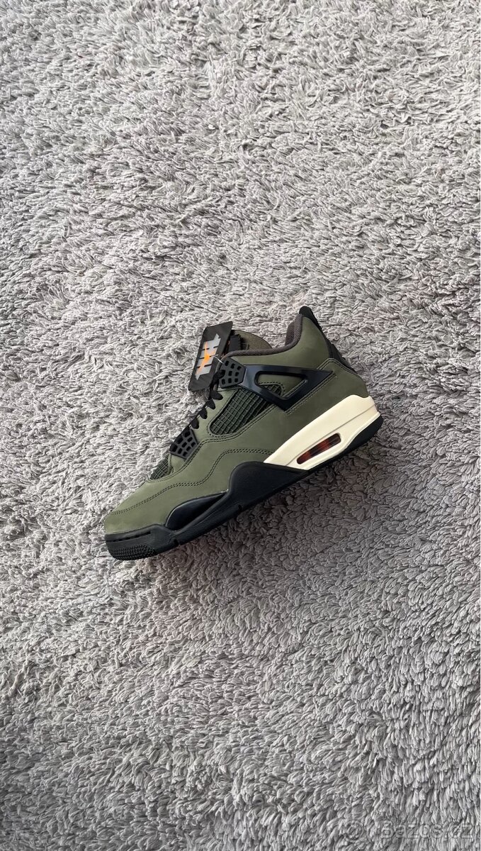 Air Jordan 4 OG Undefeated (2025) - 4