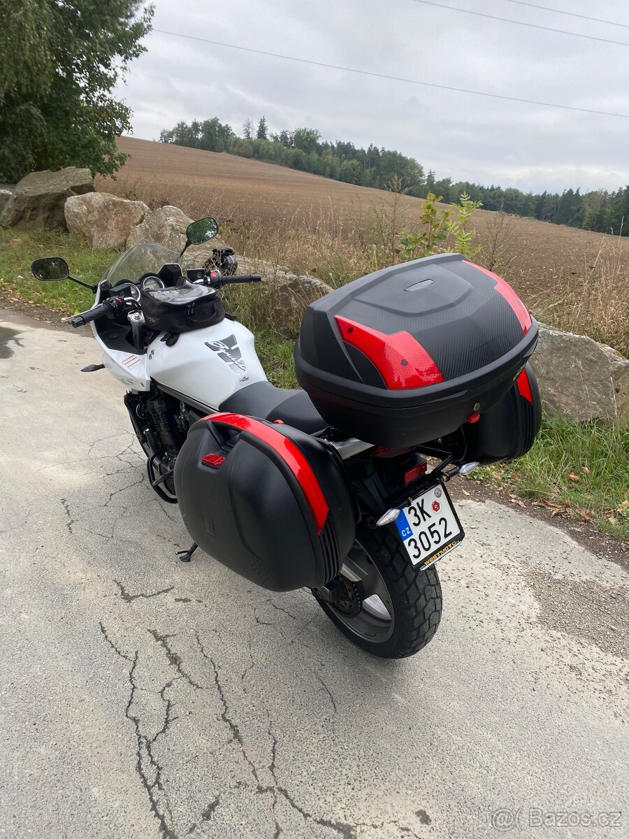 Suzuki Bandit 1250 SA - 4