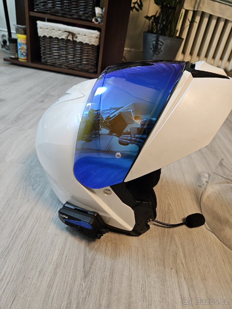 Helma HJC i90 velikost XS - 4