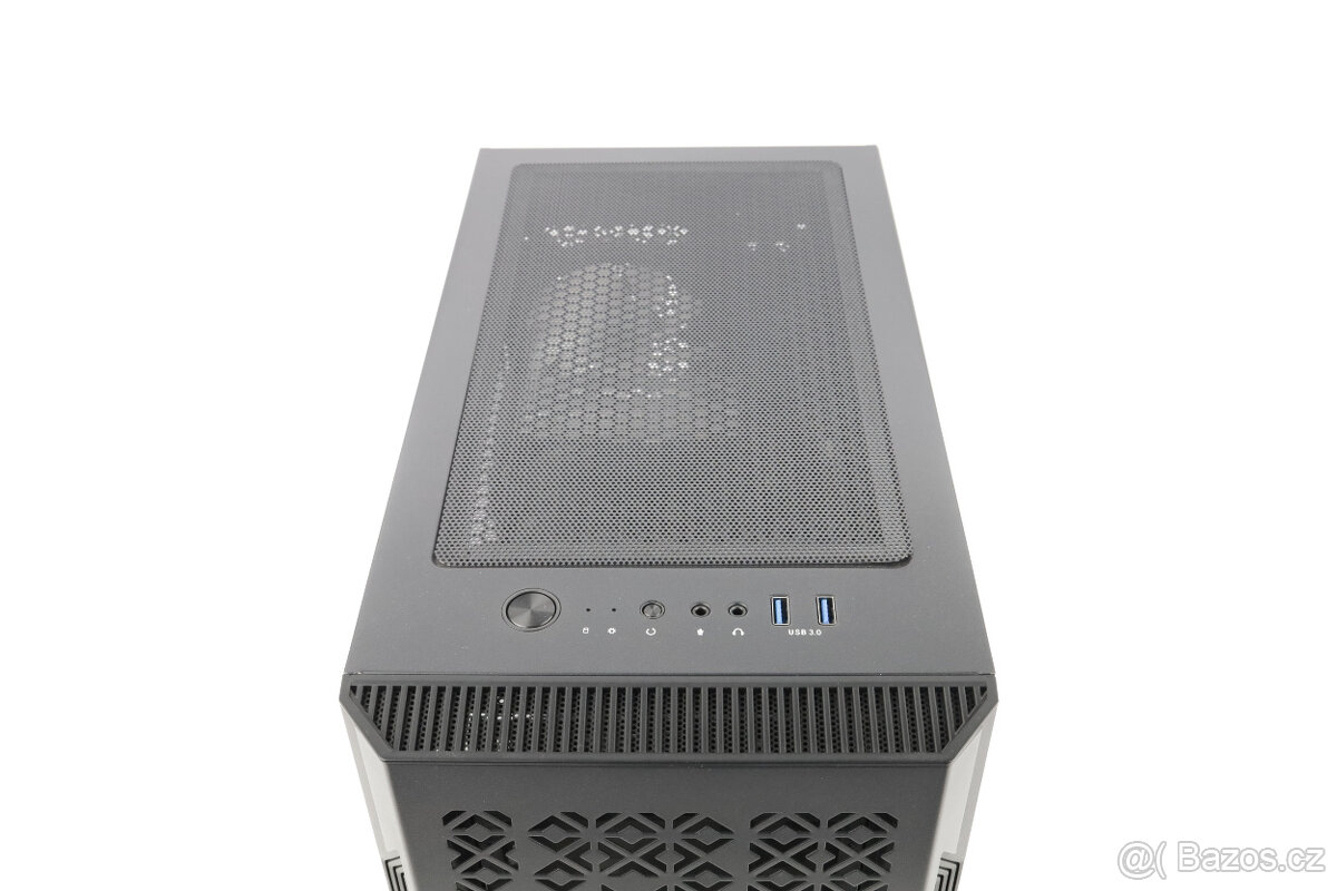 Herní PC ALZA GameBox R7 RTX3070 - 4