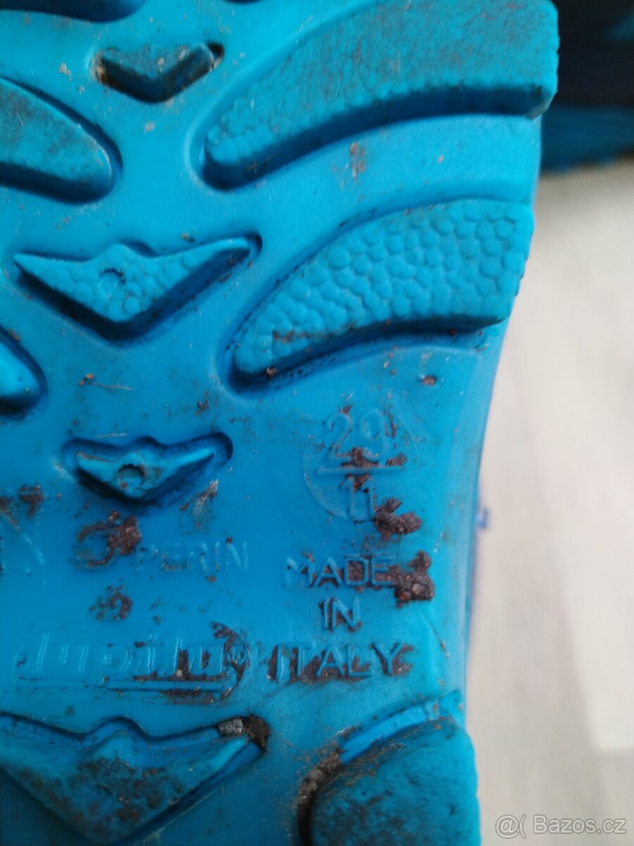 Zimní obuv vel. 28, 29, 30, 31 - 4