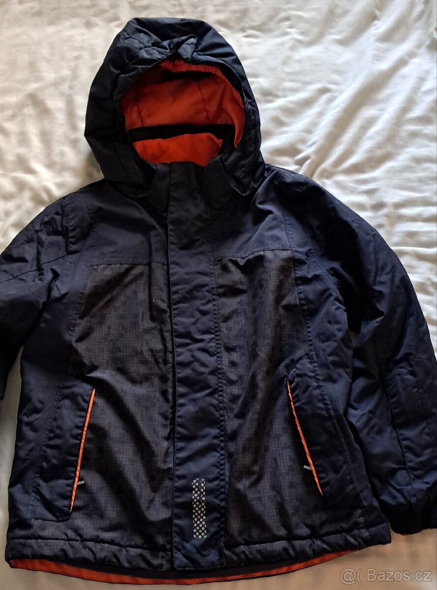 Dětská zimní bunda Crivit, v.134-140 - 4