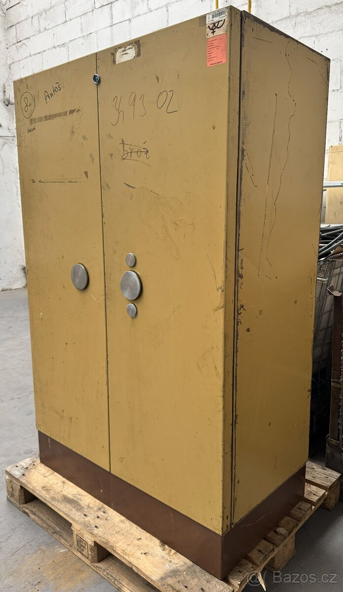 Trezorová skříň Kovona - 4