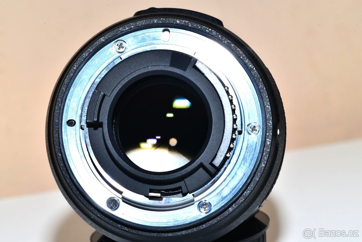 Nikon AF-S 35mm f/1,8G DX Nikkor - 4