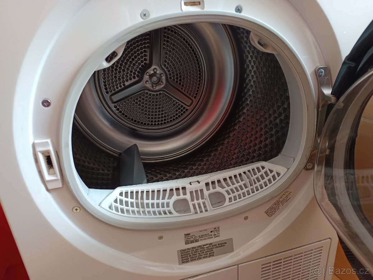 Sušička Beko na náhradní díly - 4