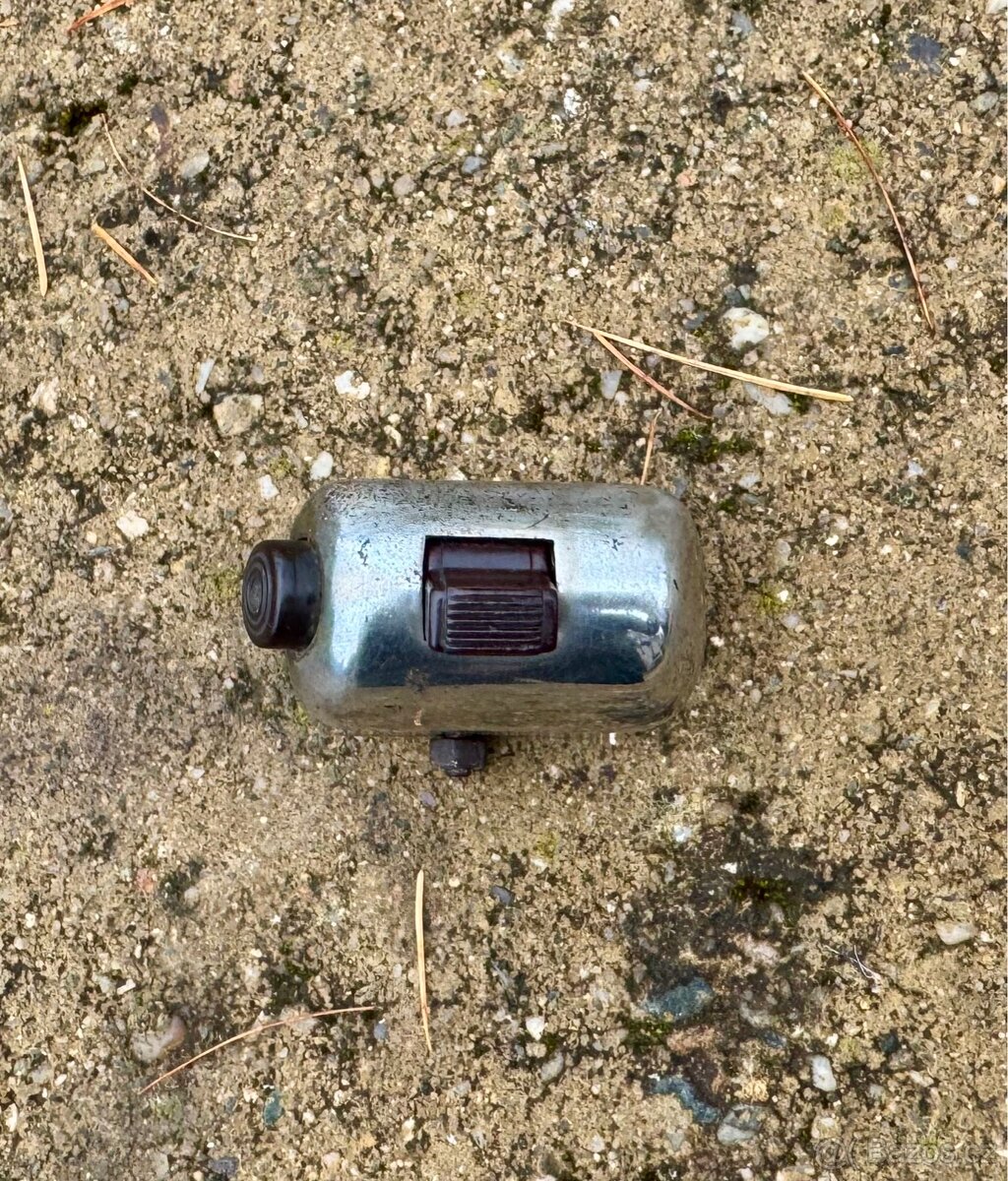 Jawa perak, kyvacka, CZ - přepínač - 4