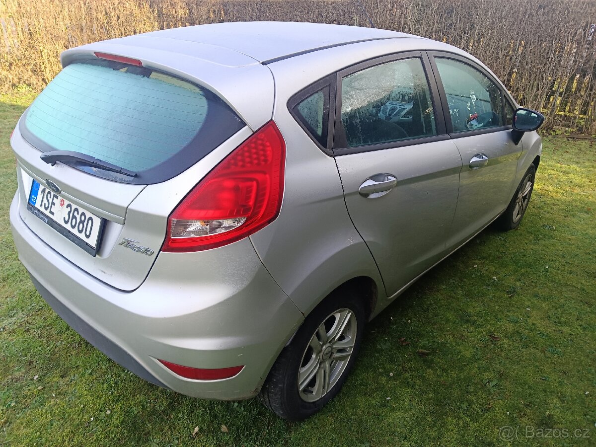 Ford Fiesta 1.25i - 4
